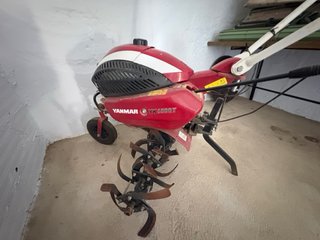 Motoazada Yanmar YK650QT