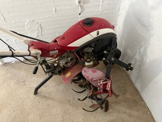 Motoazada Yanmar YK650QT