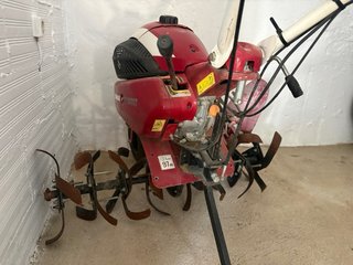 Motoazada Yanmar YK650QT