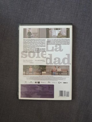 DVD La Soledad