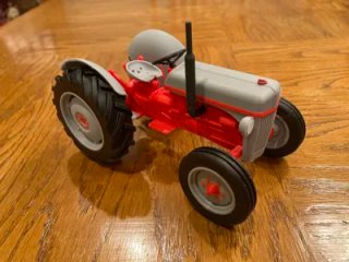 Tractor Ford Serie N - Modelo Colección
