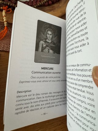 Tarot Orácle Guardianes de la Luz - Kyle Gray