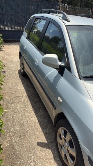 Hyundai Matrix 2005