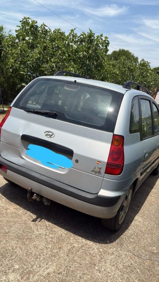 Hyundai Matrix 2005