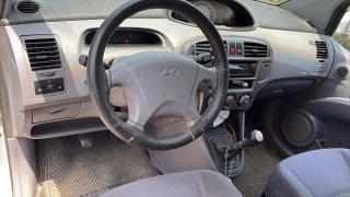 Hyundai Matrix 2005