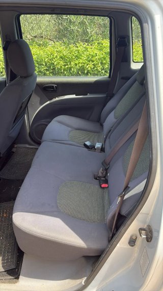 Hyundai Matrix 2005