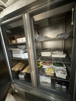 Congelador Infrico 2 puertas llamar 631431448