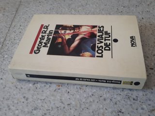 Los Viajes de Tuf (1a edición)