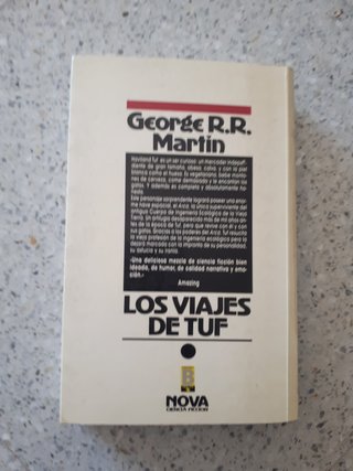 Los Viajes de Tuf (1a edición)