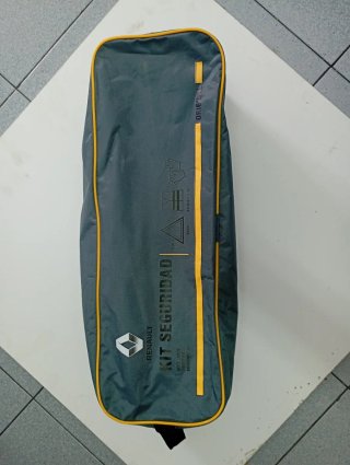 Kit Seguridad logo Renault