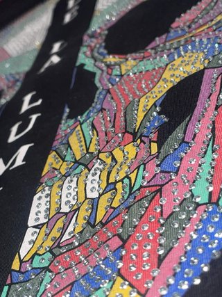Camiseta Volé la Lumiére Talla S
