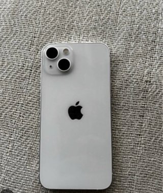 iPhone 13 Blanco Nuevo