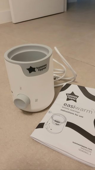 Calentador Biberones Tommee Tippee Easi-Warm