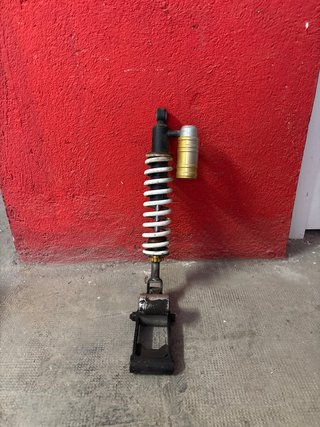 Amortiguador Derbi Senda 125 4T