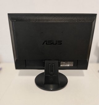 Monitor Asus Negro 19”