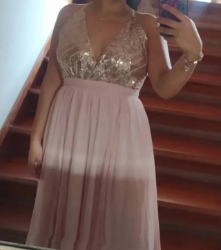 Lote de ropa de mujer