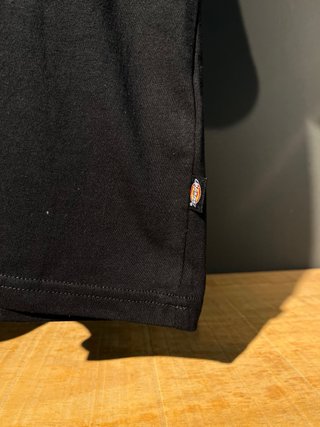 Camiseta Dickies Negra Logo Horseshoe