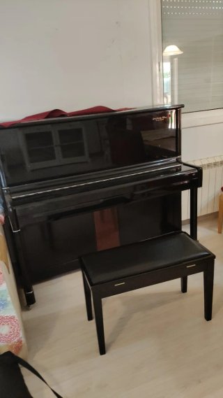 Piano vertical Steinberg & Song