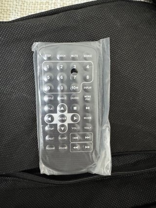 DVD Portátil Sytech 9 Li-Polymer USB