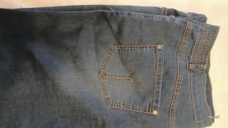 Falda vaquera mujer talla grande