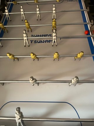 Futbolín Alquiler