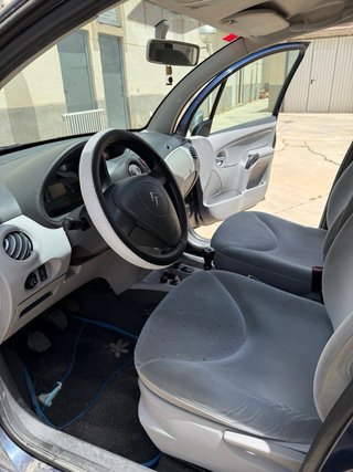 Citroen C3 diésel año 2002