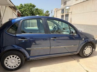 Citroen C3 diésel año 2002
