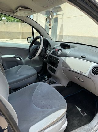 Citroen C3 diésel año 2002