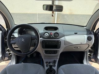 Citroen C3 diésel año 2002