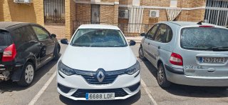 Renault Megane 2019