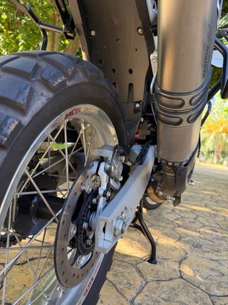 MV Agusta LXP ORIOLI Trail Adventure LXP ORIOLI