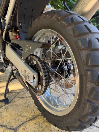 MV Agusta LXP ORIOLI Trail Adventure LXP ORIOLI