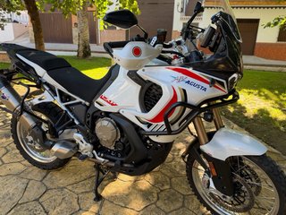 MV Agusta LXP ORIOLI Trail Adventure LXP ORIOLI