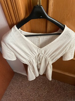 Camiseta Verano Blanca