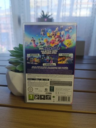 Mario + Rabbids Sparks of Hope Switch Juego