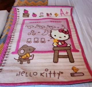 Tappeto Hello Kitty per Bambini