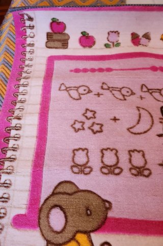 Tappeto Hello Kitty per Bambini