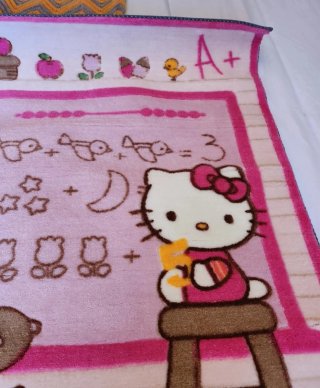 Tappeto Hello Kitty per Bambini