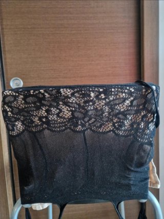 Body Intim Secret Negro