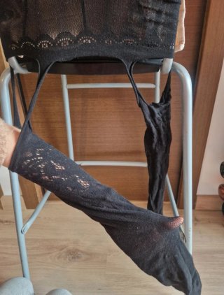 Body Intim Secret Negro
