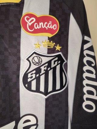 Camiseta Santos FC NEYMAR 10  Umbro Talla XL