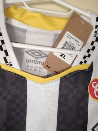 Camiseta Santos FC NEYMAR 10  Umbro Talla XL