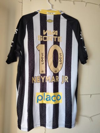 Camiseta Santos FC NEYMAR 10  Umbro Talla XL