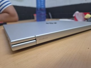 Portatile HP ProBook 4G1IR Argento Ultima Generazione