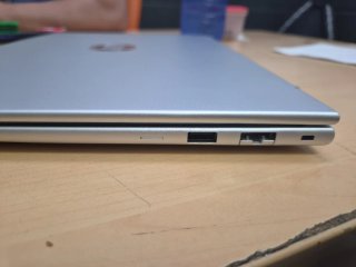 Portatile HP ProBook 4G1IR Argento Ultima Generazione