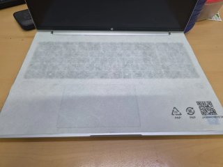 Portatile HP ProBook 4G1IR Argento Ultima Generazione