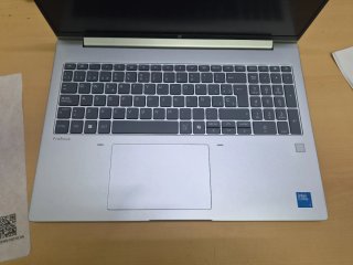 Portatile HP ProBook 4G1IR Argento Ultima Generazione