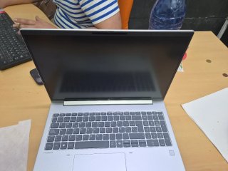 Portatile HP ProBook 4G1IR Argento Ultima Generazione