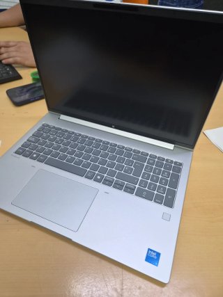Portatile HP ProBook 4G1IR Argento Ultima Generazione