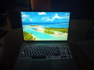 Portatile HP ProBook 4G1IR Argento Ultima Generazione
